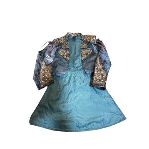 Disney Descendants 2 Uma Pirate Custome Jacket 6